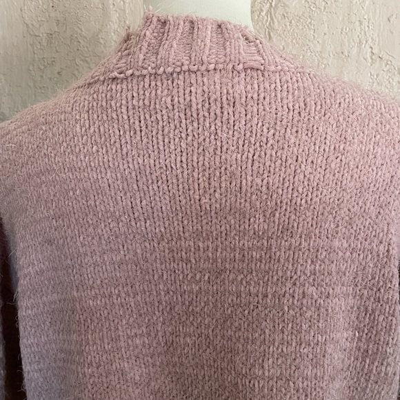 POL Pink Soft Sweater - Picture 6 of 6